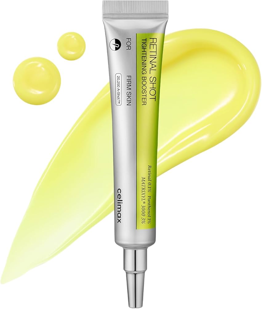 Celimax The Vita-A Retinal Shot Tightening Booster 15 ml