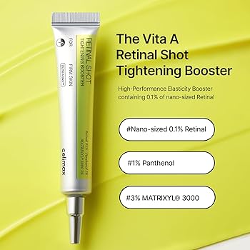 Celimax The Vita-A Retinal Shot Tightening Booster 15 ml