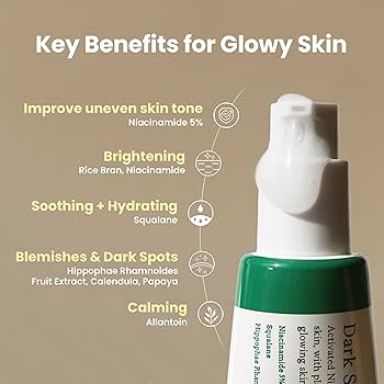 Axis-Y Dark Spot Glowing Skin Serum 50ml