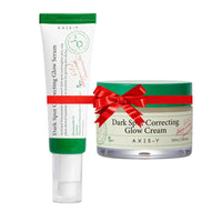 Axis-Y Serum and Cream Duo Skin Care Combo