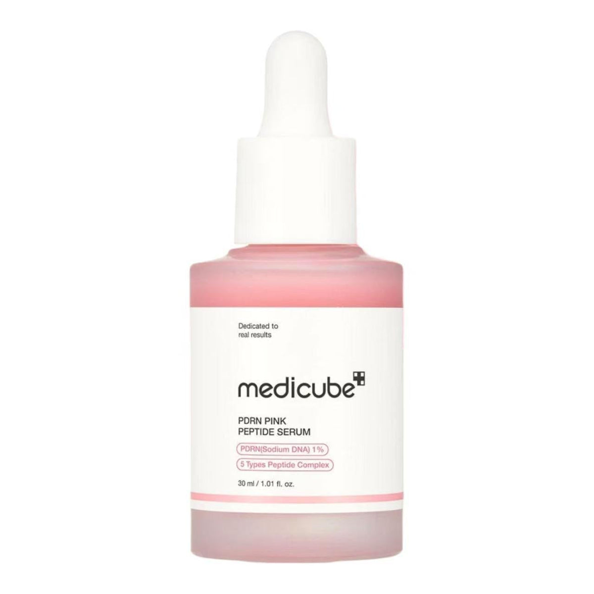 Medicube PDRN Pink Peptide Serum - 30ml