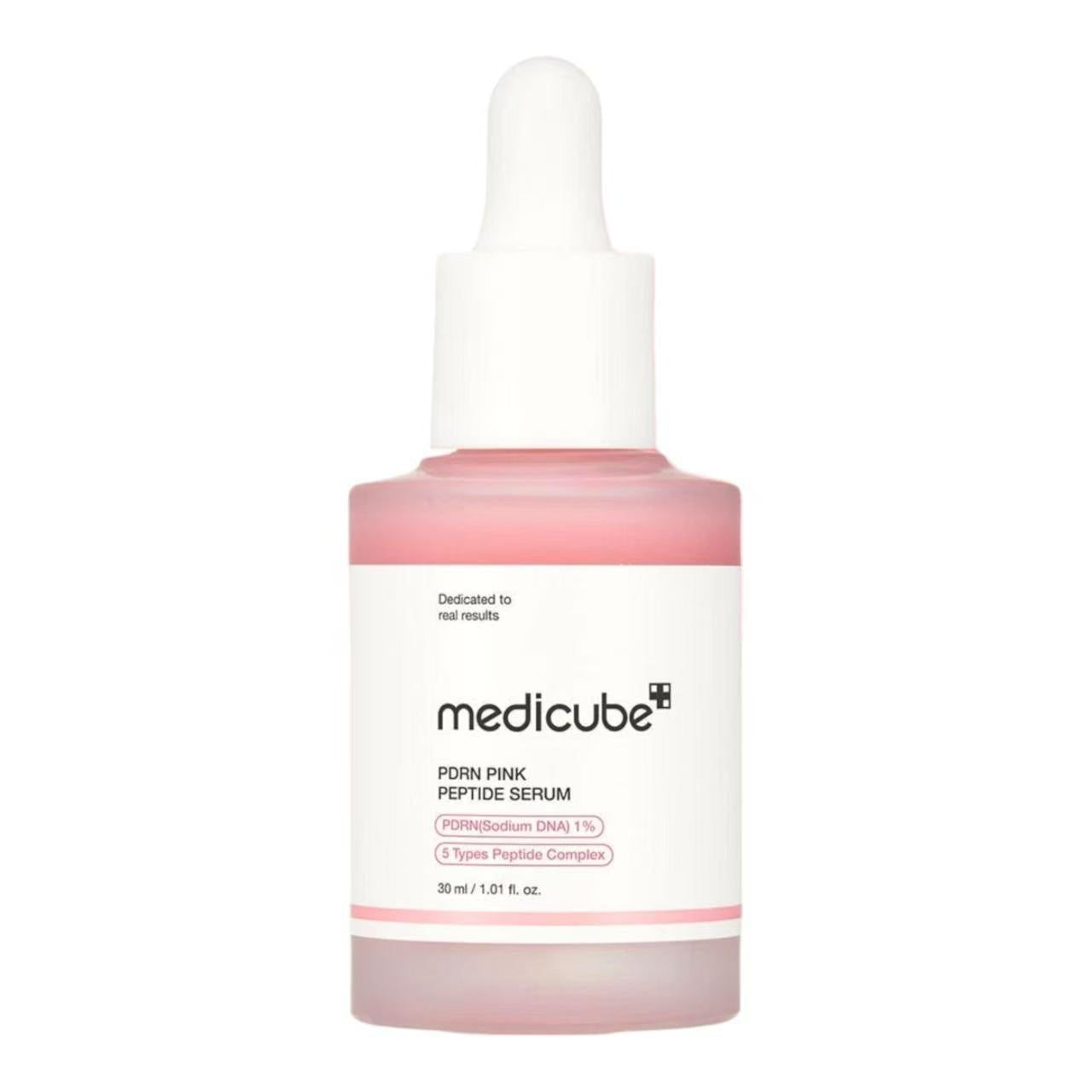 Medicube PDRN Pink Peptide Serum - 30ml
