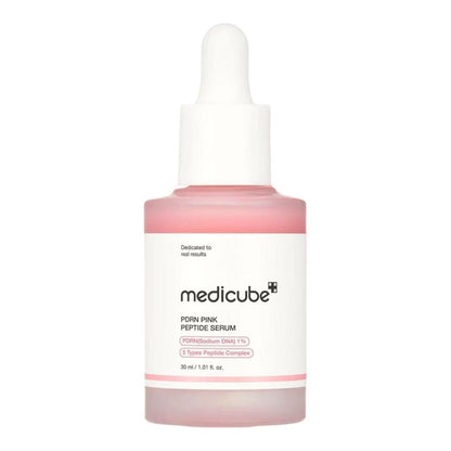 Medicube PDRN Pink Peptide Serum - 30ml
