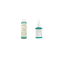 Axis-Y Daily Purifying Treatment Toner and Axis-Y Artichoke Intensive Skin Barrier Ampoule Combo