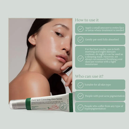 Axis-Y Dark Spot Glowing Skin Serum 50ml