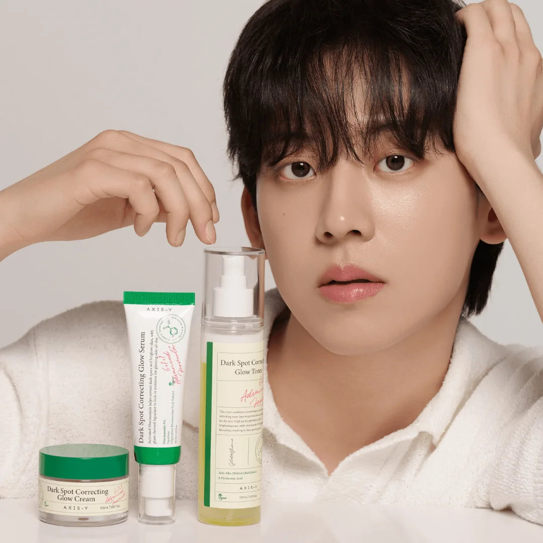 COMBO Dark Spot Correcting Glow Perfecting Trio