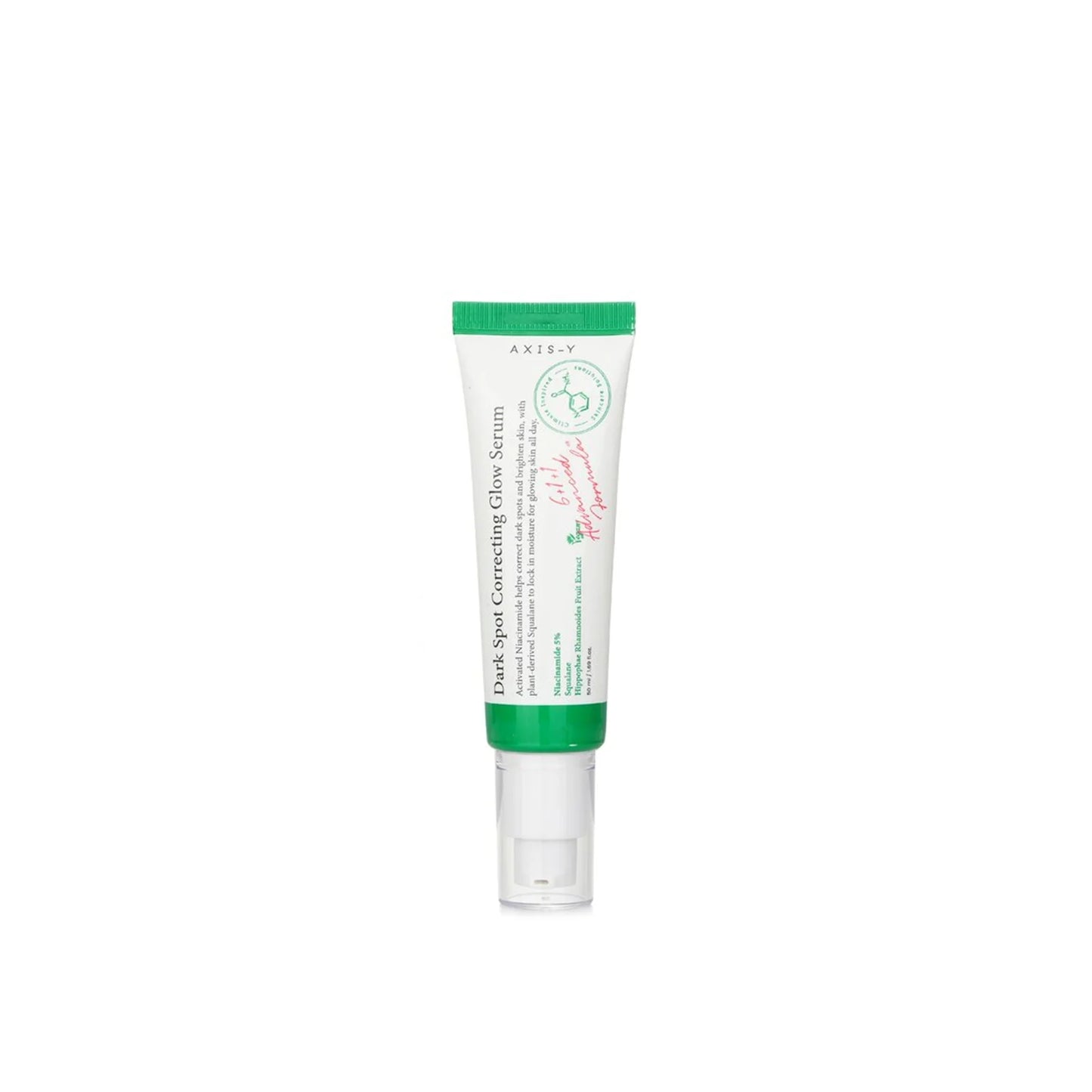 Axis-Y Dark Spot Glowing Skin Serum 50ml